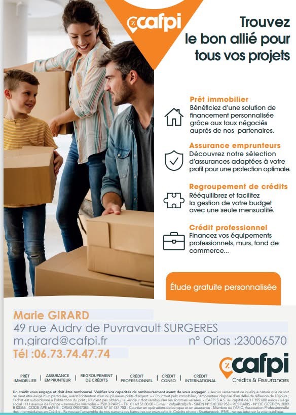 marie girard cafpi