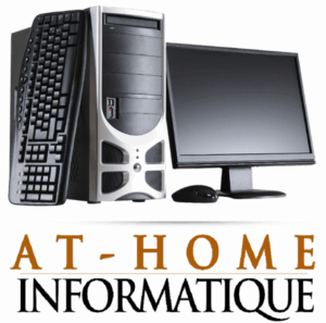 AT HOME INFORMATIQUE