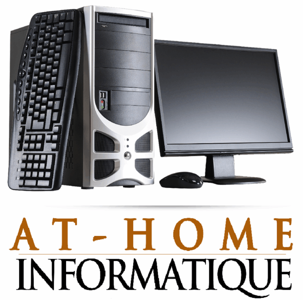 AT HOME INFORMATIQUE